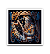 Elegant Home Decor Swing Dance Fever Canvas Print